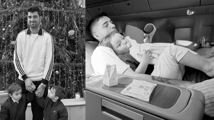 İdo Tatlıses 34 yaşında Eşi Yasemin Şefkatliden romantik kutlama