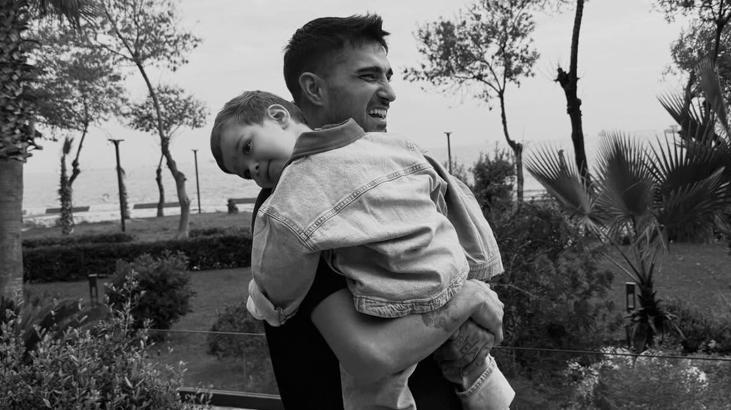 İdo Tatlıses 34 yaşında Eşi Yasemin Şefkatliden romantik kutlama