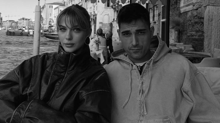 İdo Tatlıses 34 yaşında Eşi Yasemin Şefkatliden romantik kutlama