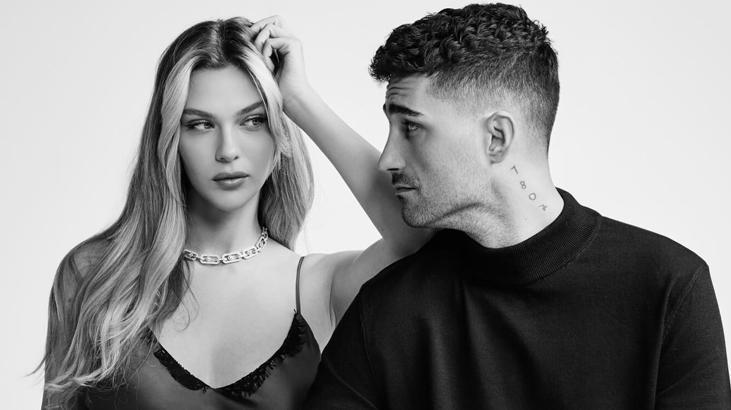 İdo Tatlıses 34 yaşında Eşi Yasemin Şefkatliden romantik kutlama