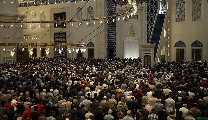 İLK TERAVİH SAAT KAÇTA İLK TERAVİH SAAT KAÇTA