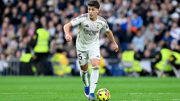 ARDA GÜLER OYNADI MI