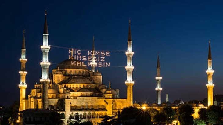 ŞANLIURFA 29 GÜNLÜK İFTAR SAATLERİ