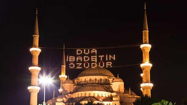 ANTALYA İMSAK VAKİTLERİ 2026 RAMAZAN İMSAKİYESİ