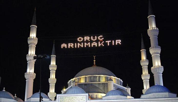 ANTALYA İFTAR SAATİ 2026