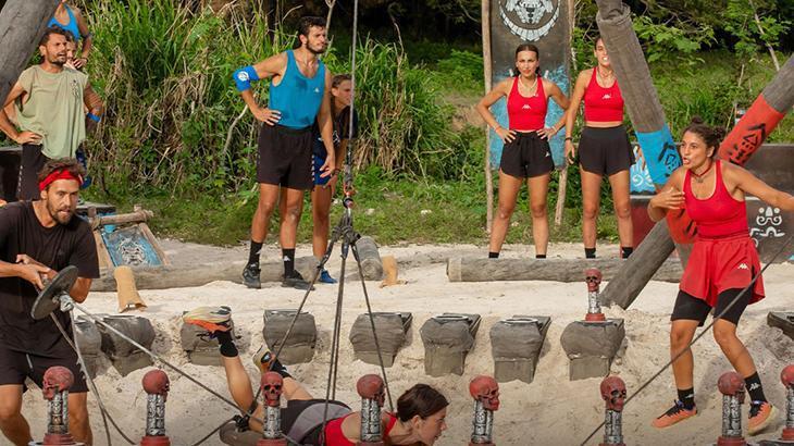 SURVİVOR ÖDÜL OYUNUNU HANGİ TAKIM KAZANDI