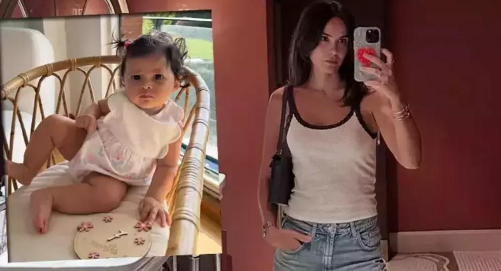 Mutlu aile tablosu Zeynep Demirelden yeni kare