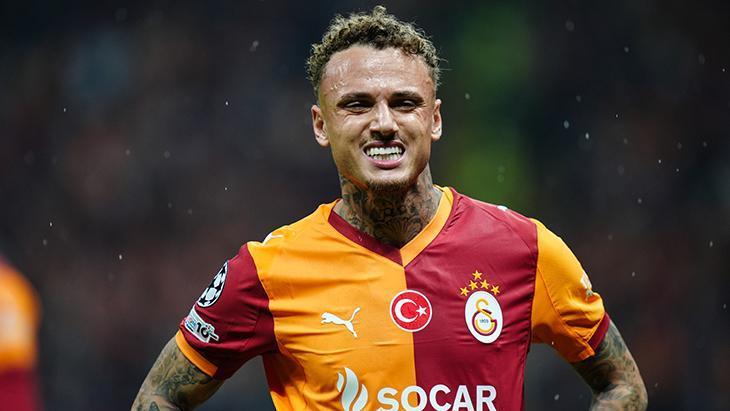 Galatasaray-Juventus maçından fotoğraflar