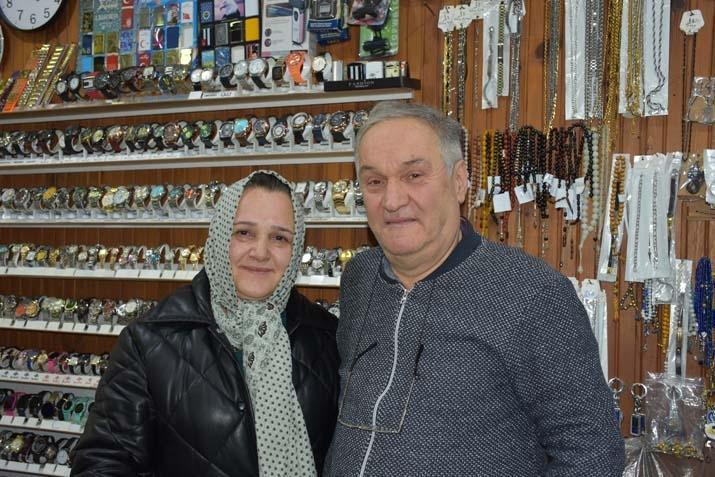 Mesleği bilen tek kişi Ne çırak var ne kalfa: 50 yıllık sırrını eşine öğretti