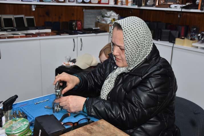 3 ÇOCUĞUM VAR, ONLARI BU MESLEKTEN KAZANDIĞIM PARAYLA GEÇİNDİRDİM