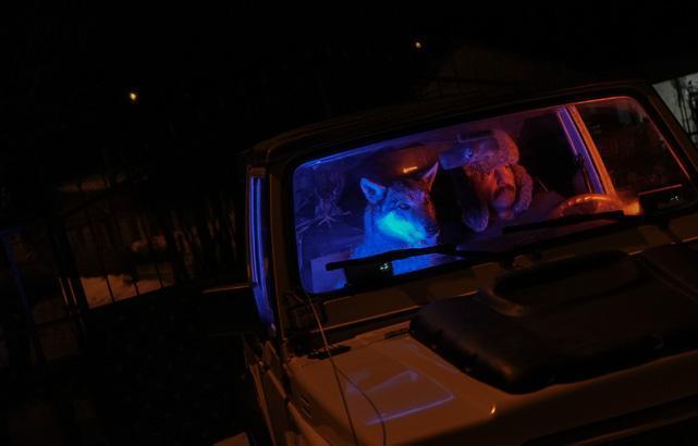 Kurgu değil gerçek Sivas dağlarında bir Kurt Adam: Eksi 30da ne elektrik ne su var