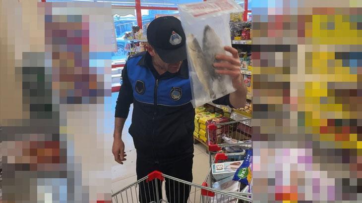 Avcılar’da ünlü markette skandal: Torbalar içine konularak İlçe Tarım Müdürlüğü’ne gönderildi