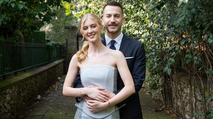 Survivor şampiyonu Ogeday Girişken evliler kervanına katılıyor İşte nişandan kareler