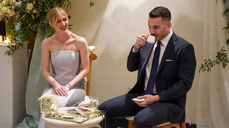 Survivor şampiyonu Ogeday Girişken evliler kervanına katılıyor İşte nişandan kareler