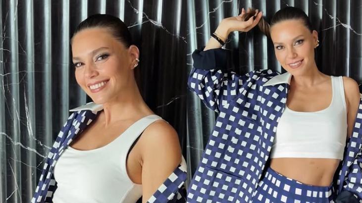 Aslı Enverden Beren Saate tam destek: İçinden gelmiş yapmış Aslı Enverden Beren Saate tam destek: İçinden gelmiş yapmış