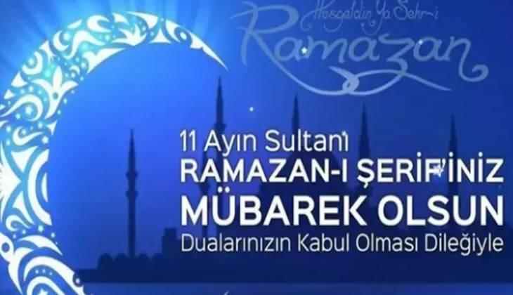 MÜBAREK RAMAZAN MESAJLARI 2026 🌙 Yeni, Anlamlı, Farklı, Dualı, Ayetli, Hadisli, Manevi ve Anlam Dolu Hoş geldin Ramazan ayı mesajları ve sözleri