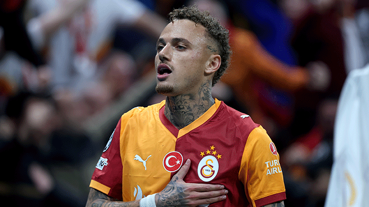 OYUNDA ÇOK YOKTUM