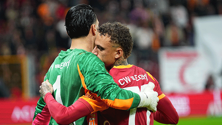 GÜRÜLTÜYE BEN BİLE ŞAŞIRDIM, KULAKLARIM ÇINLADI