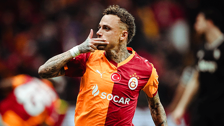 OSIMHEN DAHA FAZLA ORTA İSTEDİ