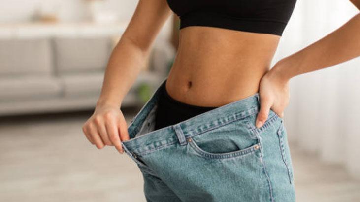 14 ayda 82 kilo verdi Hayati kural: Hepsini planladım