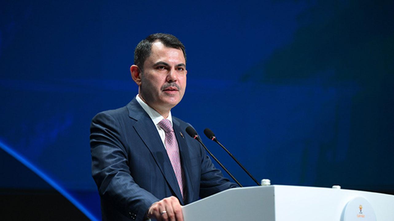 Bakan Kurum: Şehrimizin geleceğini kuşatan eserler yaptık