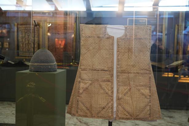 Erzurum’da başladı, Kayseri’de bitecek 99 Kutsal Emanetin Anadolu yolculuğu