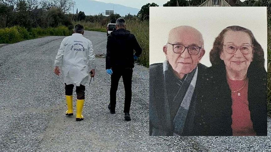 2 kese altın çalınmış , karı koca canice katledilmişti ! Çifte cinayette sır perdesi aralandı , katilin kimliği şoke etti