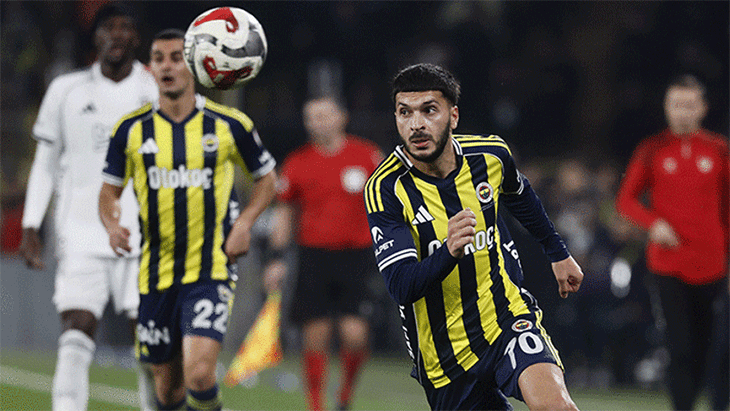Milliyet Skorer: Fenerbahçe'de Oğuz Aydın yedek kulübesine demir attı