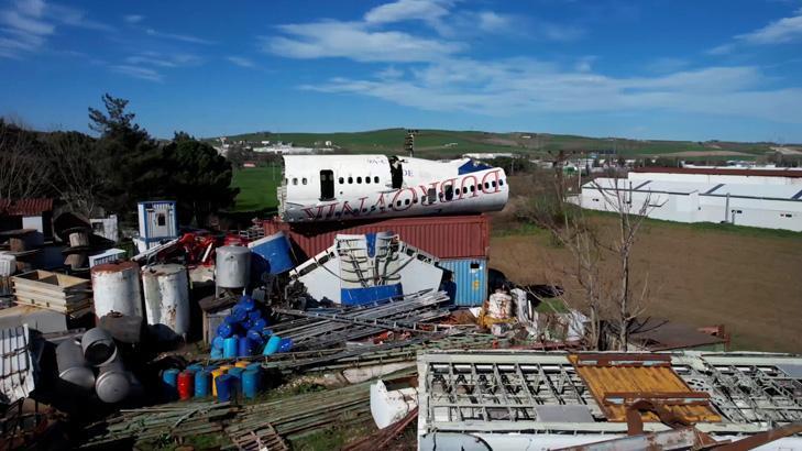 80 bin liraya satın aldı, 7 TIRla taşıdı: Şimdiki fiyatı: 2,5 milyon TL