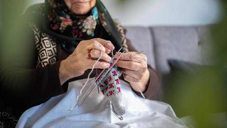 Tığ ile yapılabilecek örgü teknikleri