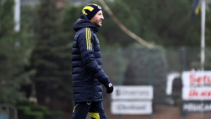 Fenerbahçe, Kasımpaşa Maçı Hazırlıklarına Başladı