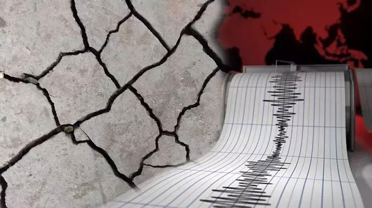 SON DEPREMLER LİSTESİ