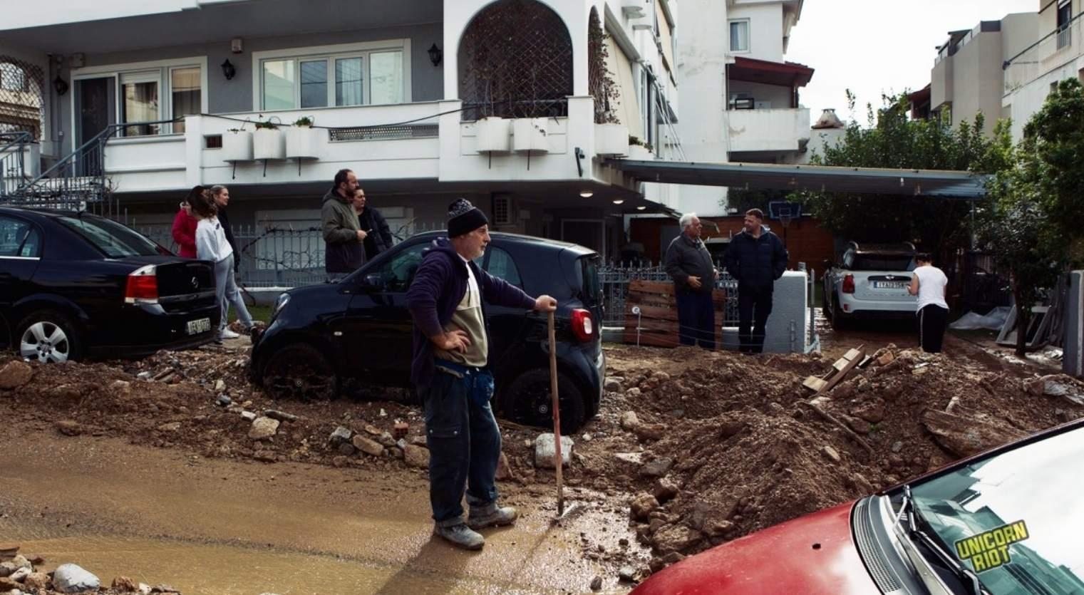 Edirnenin yanı başında felaket Gözler barajlara çevrildi, 100 bin dönüm arazi sular altında