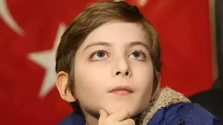 Filozof Atakan şimdi 16 yaşında: Yıllar sonra ortaya çıktı, son halini görenler tanıyamadı