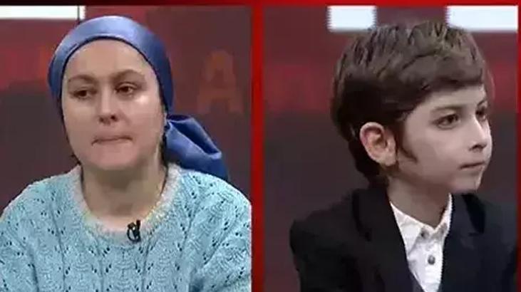 Filozof Atakan şimdi 16 yaşında: Yıllar sonra ortaya çıktı, son halini görenler tanıyamadı