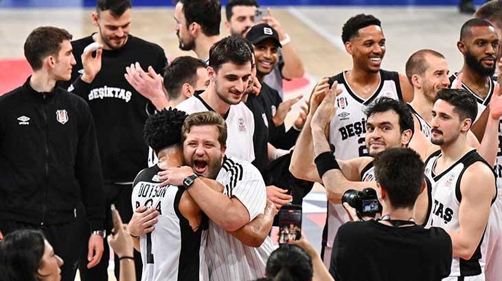 Beşiktaş, kupayı ikinci kez müzesine götürmeyi hedefliyor