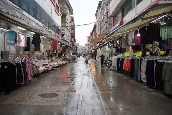 ŞUBAT AYINDA BÖYLE HAVALAR OLMAZDI