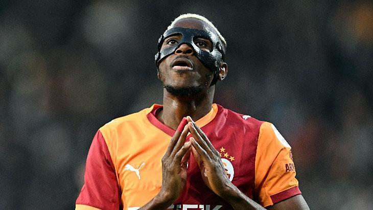 Milliyet Skorer: Galatasaray'dan Osimhen açıklaması