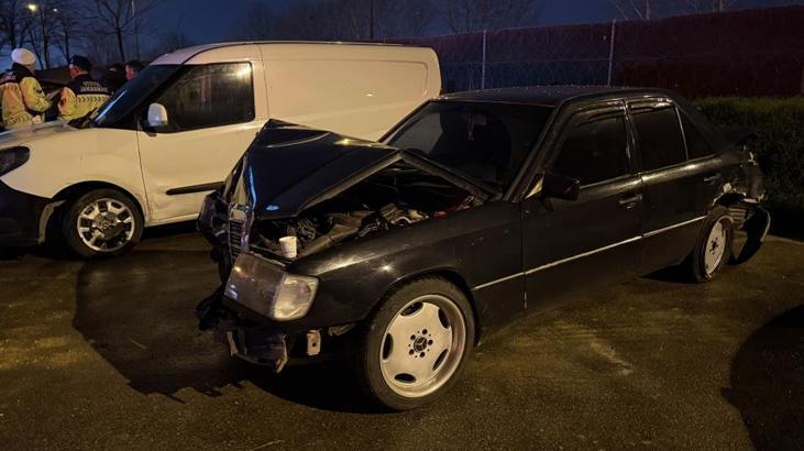 Anadolu Otoyolunda 16 araç birbirine girdi Zincirleme kazada çok sayıda yaralı var