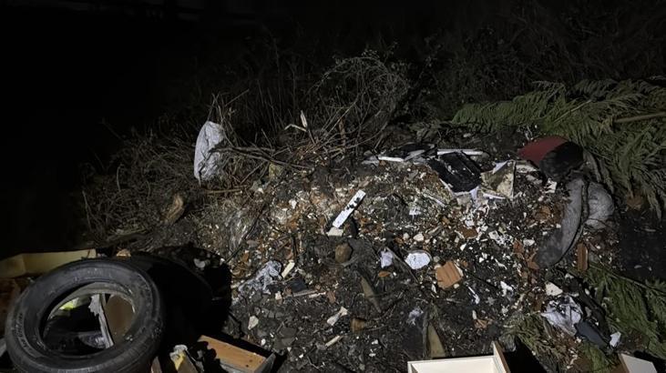 Anadolu Otoyolunda 16 araç birbirine girdi Zincirleme kazada çok sayıda yaralı var