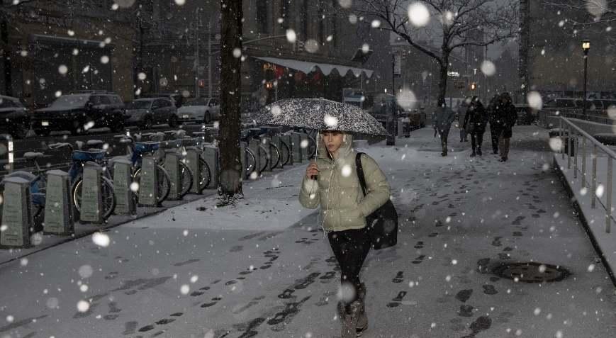 Yeni kar fırtınası geliyor, bazı eyaletler OHAL için hazırlanıyor Çok daha ağır olacak