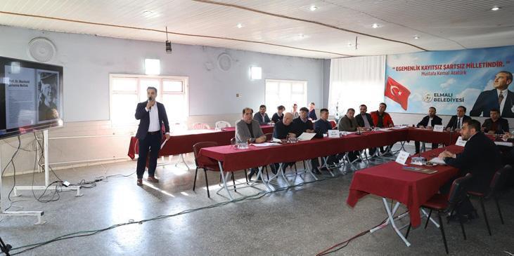 BİR LİKYA ESİNTİSİ VAR