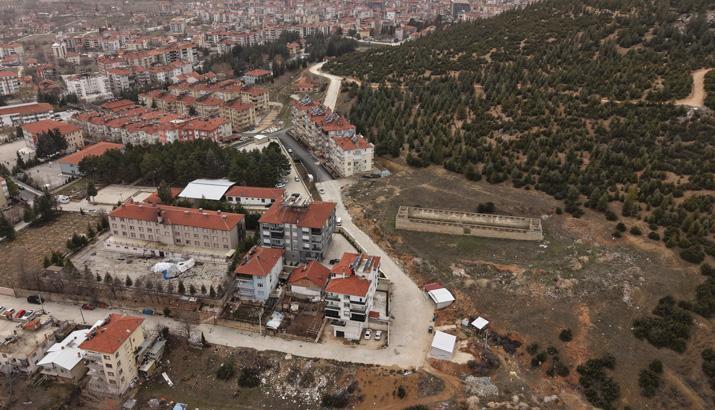 Amerikadan Türkiyeye geldi, 40 yıl kazdı Vasiyet gerçekleşti