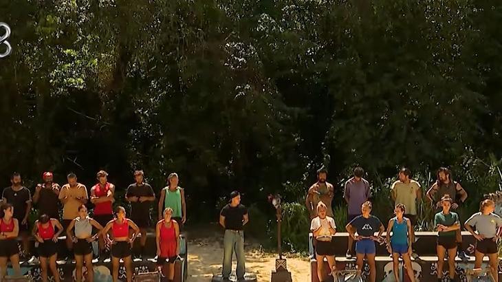 SURVİVOR ELEME ADAYI KİM OLDU