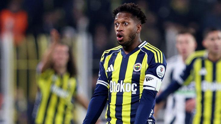 Milliyet Skorer: Fenerbahçe'de Fred: Korkunç hissediyorum