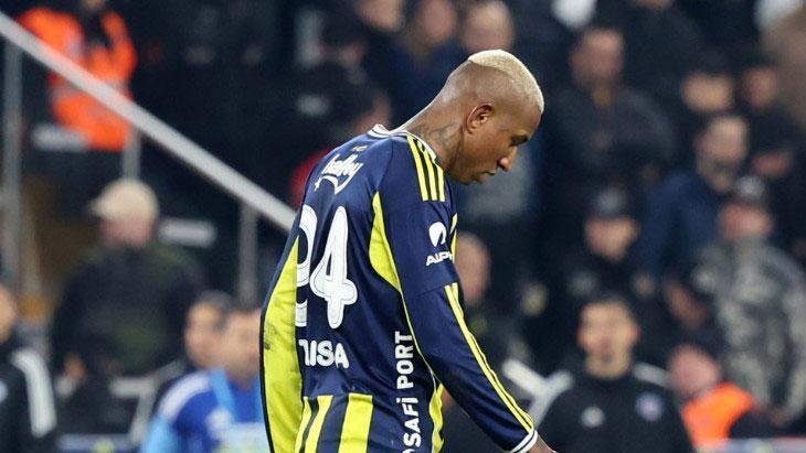 Talisca ve Asensio, Fenerbahçe'nin kilit isimleri