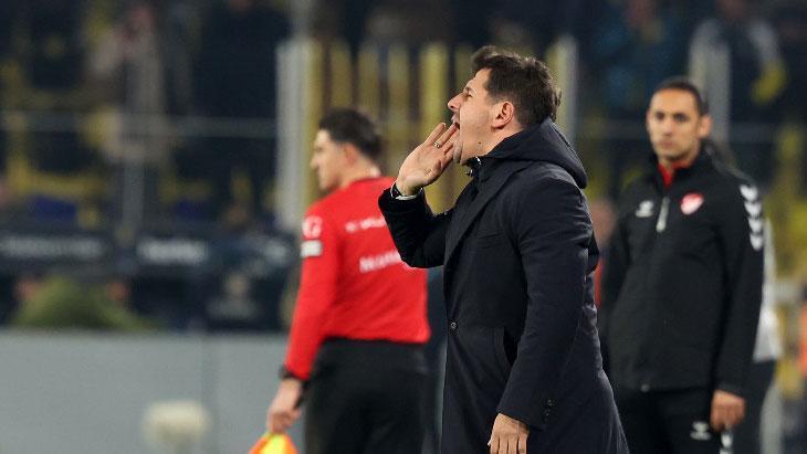 Fenerbahçe, Kasımpaşa’ya 1-1 Beraberlikle Zirve Yarışında Galatasaray’ı Eşitledi