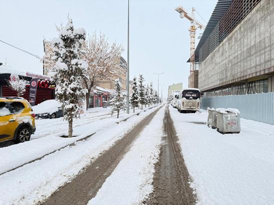 Adeta haritadan silindi, tek katlı evler kara gömüldü Görüntüler Rizeden