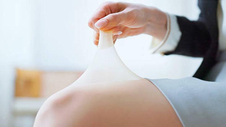 Kaçan ve yırtılan külotlu çorapları çöpe atmayın Tek fısla kullanılıyor, daha sağlam