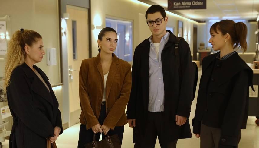 DOKTOR:BAŞKA HAYATTA KONUSU ve OYUNCU KADROSU